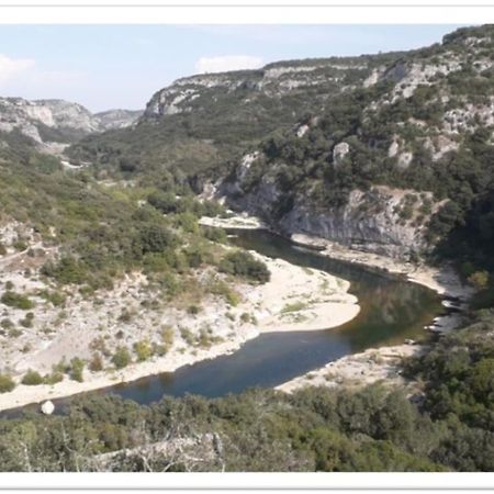 Charming Small House Close To Uzes Foissac  Exterior foto