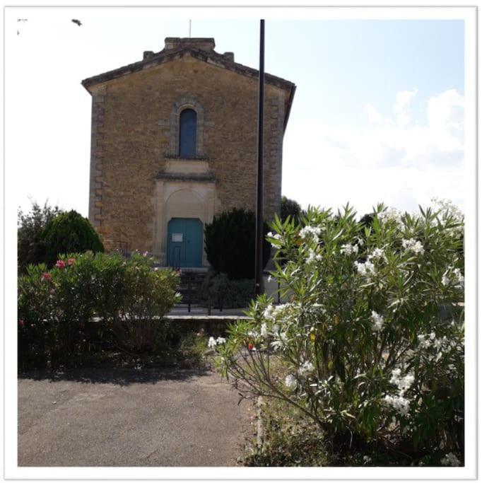 Charming Small House Close To Uzes Foissac  Exterior foto