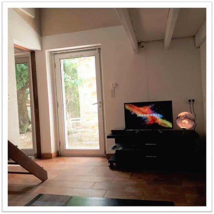 Charming Small House Close To Uzes Foissac  Exterior foto