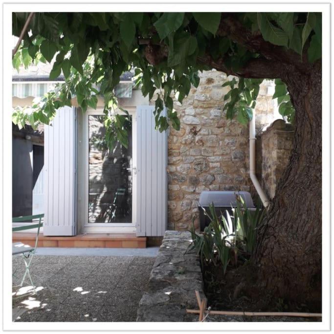 Charming Small House Close To Uzes Foissac  Exterior foto