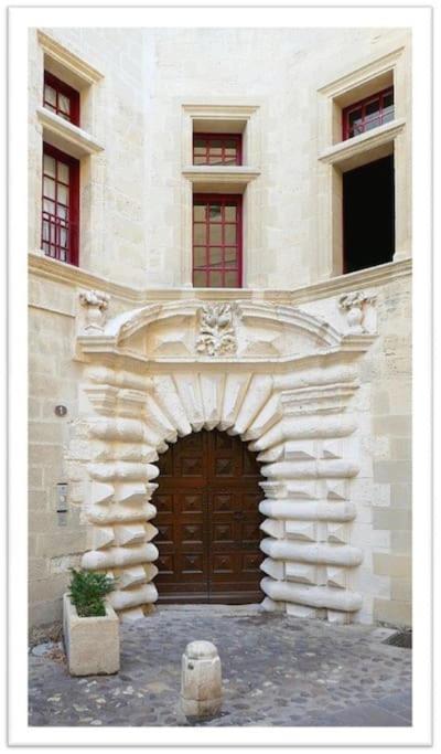 Charming Small House Close To Uzes Foissac  Exterior foto